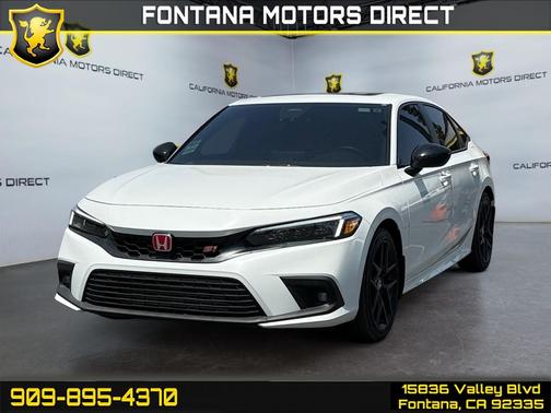 2023 Honda Civic Si Base