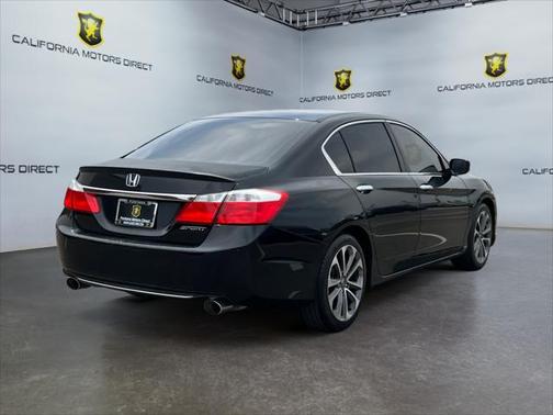 2014 Honda Accord Sport