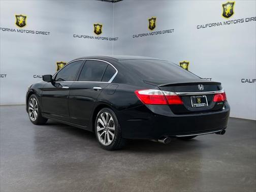 2014 Honda Accord Sport