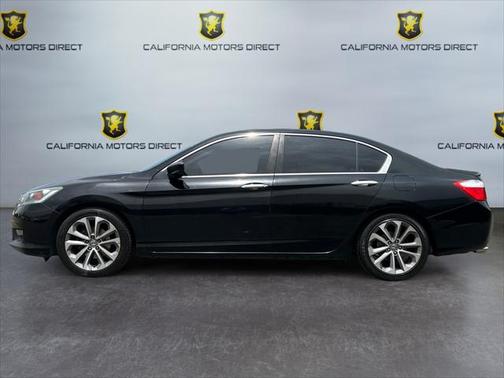 2014 Honda Accord Sport