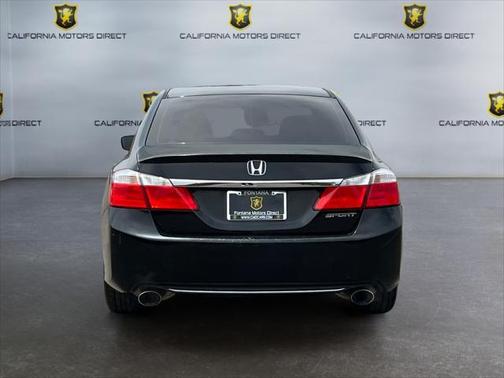 2014 Honda Accord Sport