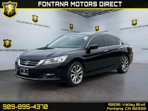 2014 Honda Accord Sport