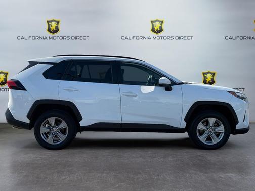 2023 Toyota RAV4 Hybrid LE