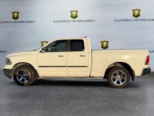 2017 RAM 1500 Laramie