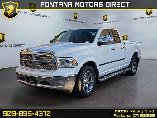 2017 RAM 1500 Laramie