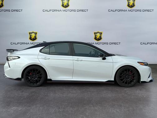 2022 Toyota Camry TRD