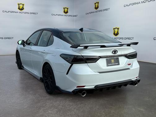 2022 Toyota Camry TRD