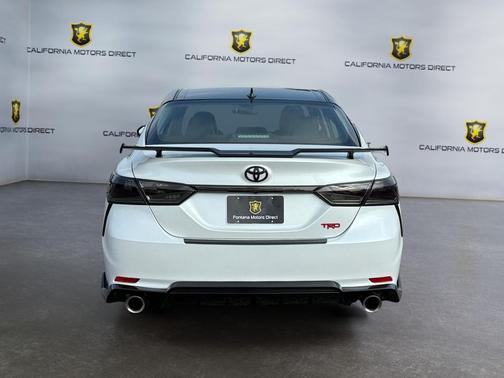 2022 Toyota Camry TRD