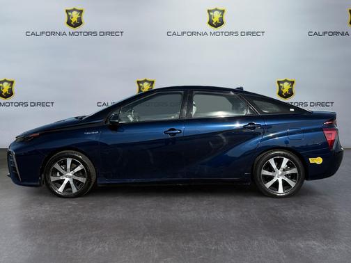 2019 Toyota Mirai Base