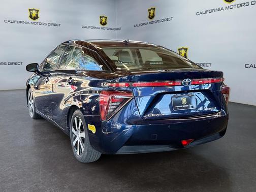 2019 Toyota Mirai Base