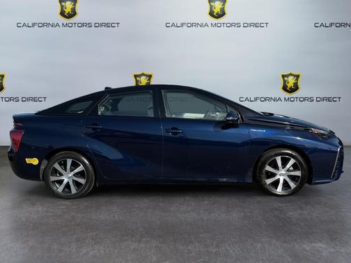 2019 Toyota Mirai Base