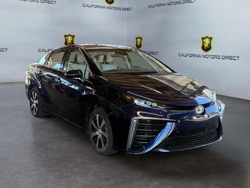 2019 Toyota Mirai Base
