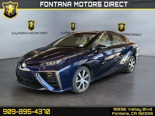 2019 Toyota Mirai Base
