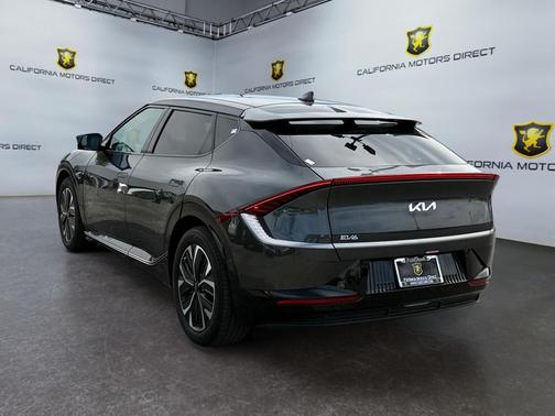 2024 Kia EV6 Wind
