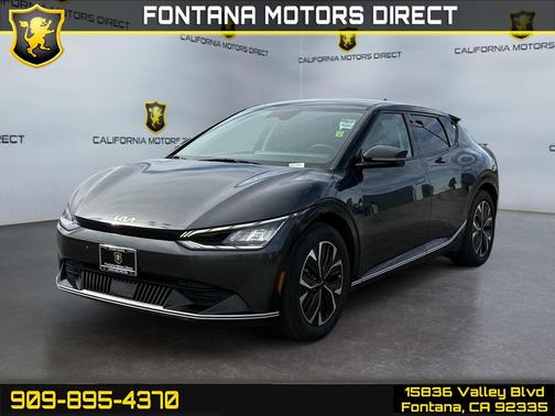 2024 Kia EV6 Wind