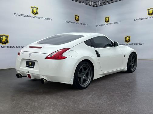 2016 Nissan 370Z Base