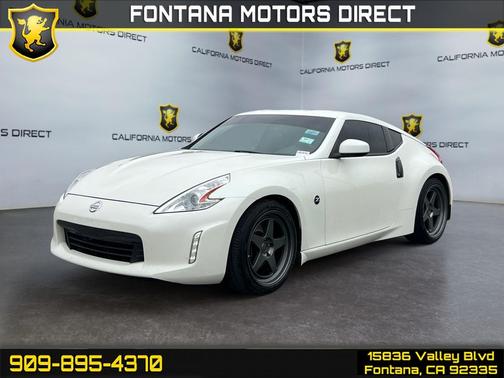 2016 Nissan 370Z Base