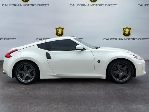 2016 Nissan 370Z Base