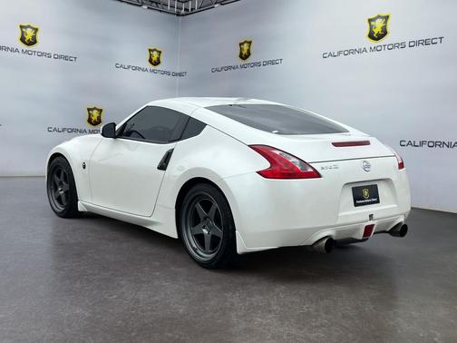 2016 Nissan 370Z Base