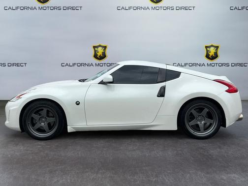 2016 Nissan 370Z Base