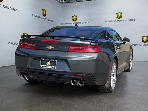 2017 Chevrolet Camaro 1SS