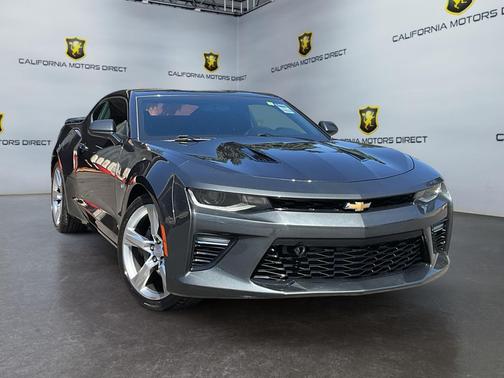 2017 Chevrolet Camaro 1SS