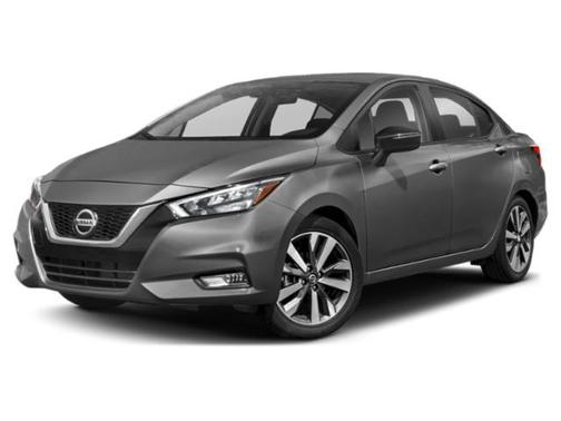 2021 Nissan Versa 1.6 S