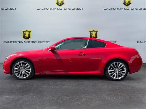 2012 INFINITI G37 Journey