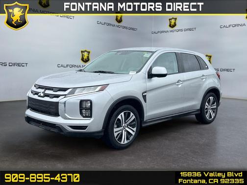 2021 Mitsubishi Outlander Sport 2.0 ES
