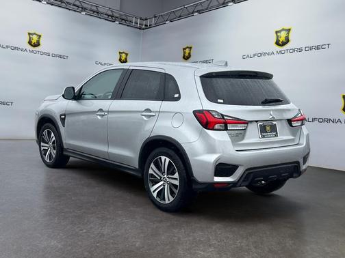 2021 Mitsubishi Outlander Sport 2.0 ES