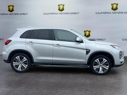 2021 Mitsubishi Outlander Sport 2.0 ES