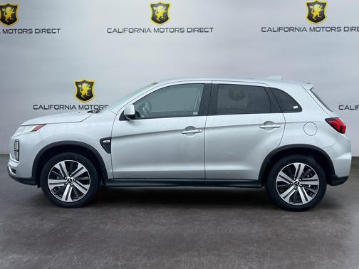2021 Mitsubishi Outlander Sport 2.0 ES