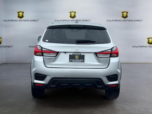 2021 Mitsubishi Outlander Sport 2.0 ES