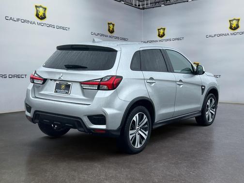 2021 Mitsubishi Outlander Sport 2.0 ES