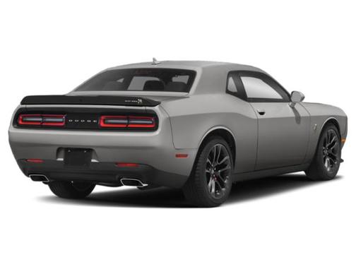 2021 Dodge Challenger R/T Scat Pack Widebody