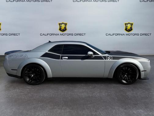 2021 Dodge Challenger R/T Scat Pack Widebody