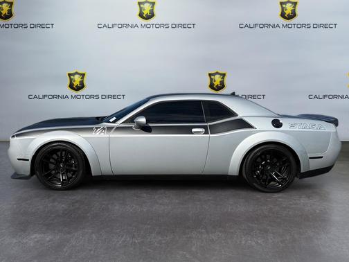 2021 Dodge Challenger R/T Scat Pack Widebody
