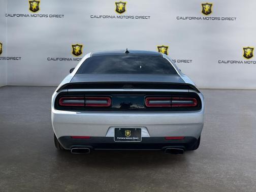 2021 Dodge Challenger R/T Scat Pack Widebody