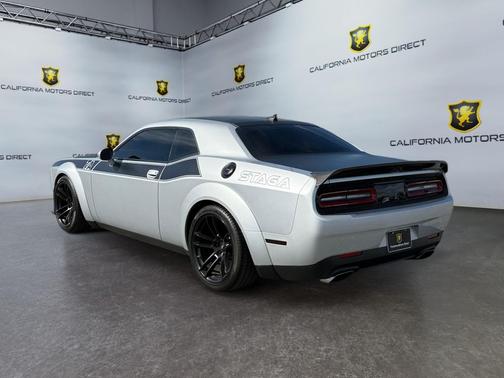 2021 Dodge Challenger R/T Scat Pack Widebody