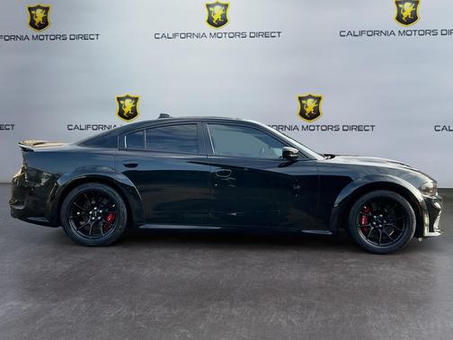2022 Dodge Charger SRT Hellcat Widebody Jailbreak