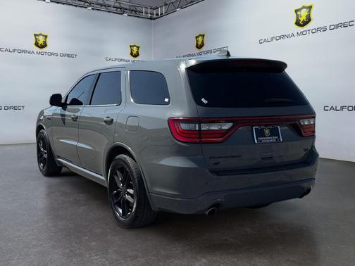 Destroyer Gray Clearcoat 2021 Dodge Durango R/T AWD