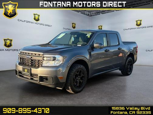 2023 Ford Maverick XLT