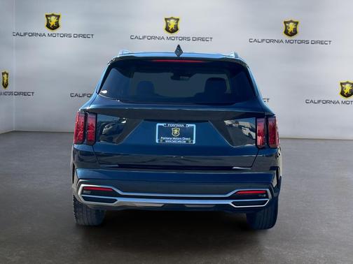 2024 Kia Sorento Hybrid EX