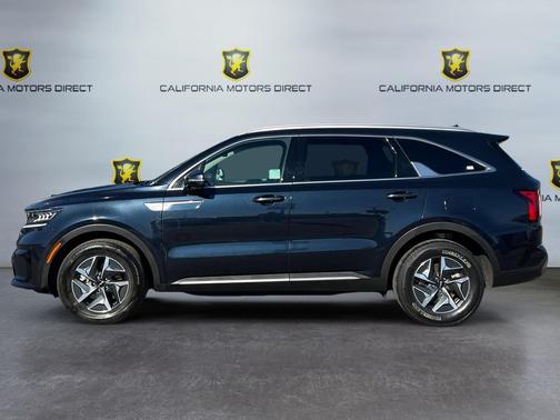 2024 Kia Sorento Hybrid EX