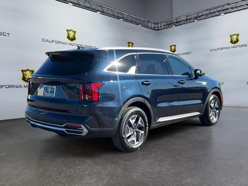 2024 Kia Sorento Hybrid EX