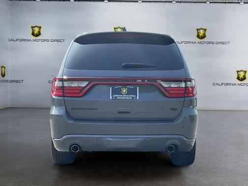2023 Dodge Durango R/T Plus RWD
