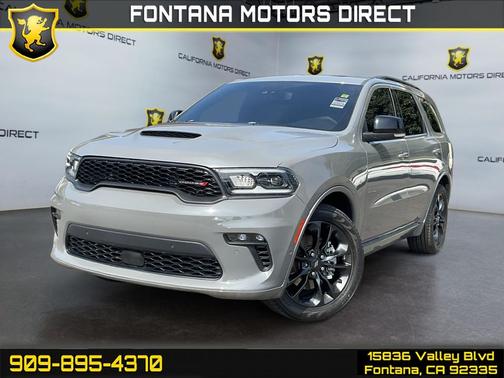 2023 Dodge Durango R/T Plus RWD