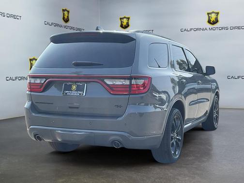 2023 Dodge Durango R/T Plus RWD