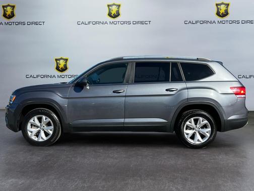 2019 Volkswagen Atlas 3.6L SE