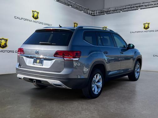 2019 Volkswagen Atlas 3.6L SE